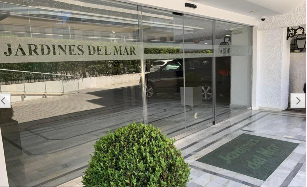 Apartmán Jardines Del Mar ,Casa Apolonia Marbella Exteriér fotografie