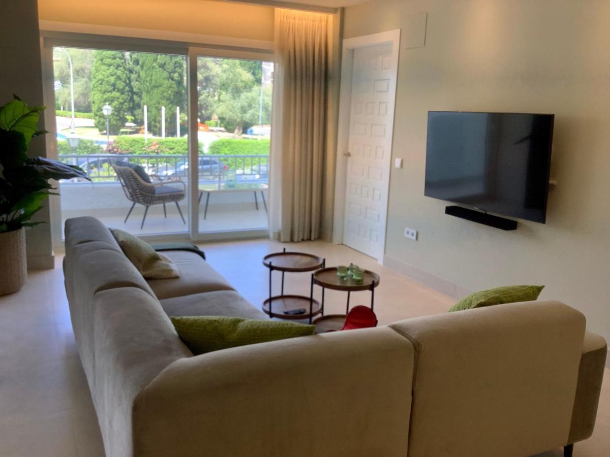 Apartmán Jardines Del Mar ,Casa Apolonia Marbella Exteriér fotografie