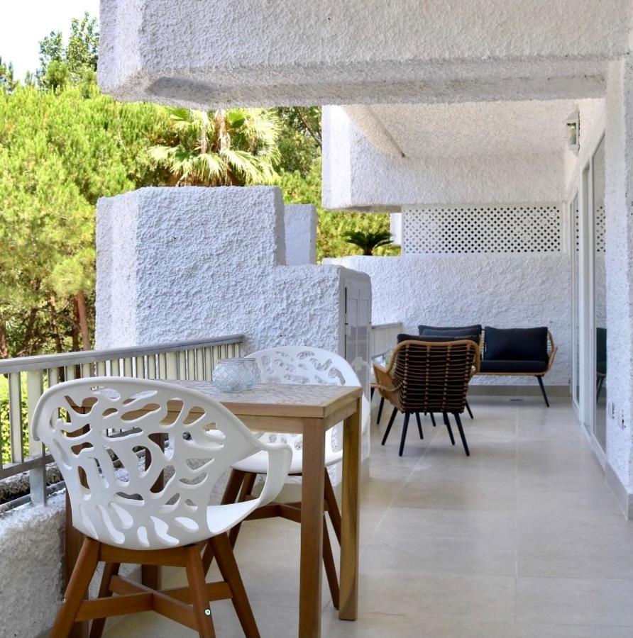 Apartmán Jardines Del Mar ,Casa Apolonia Marbella Exteriér fotografie