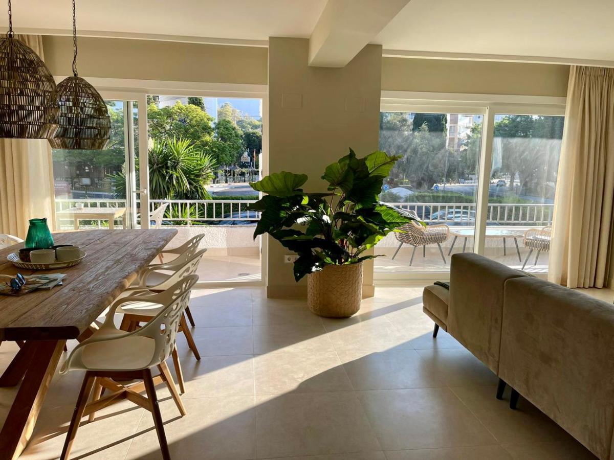 Apartmán Jardines Del Mar ,Casa Apolonia Marbella Exteriér fotografie