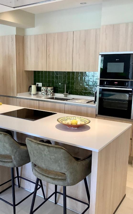 Apartmán Jardines Del Mar ,Casa Apolonia Marbella Exteriér fotografie