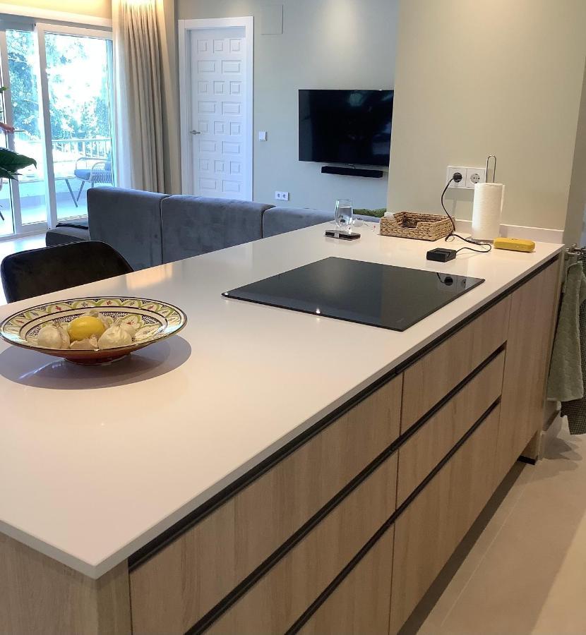 Apartmán Jardines Del Mar ,Casa Apolonia Marbella Exteriér fotografie