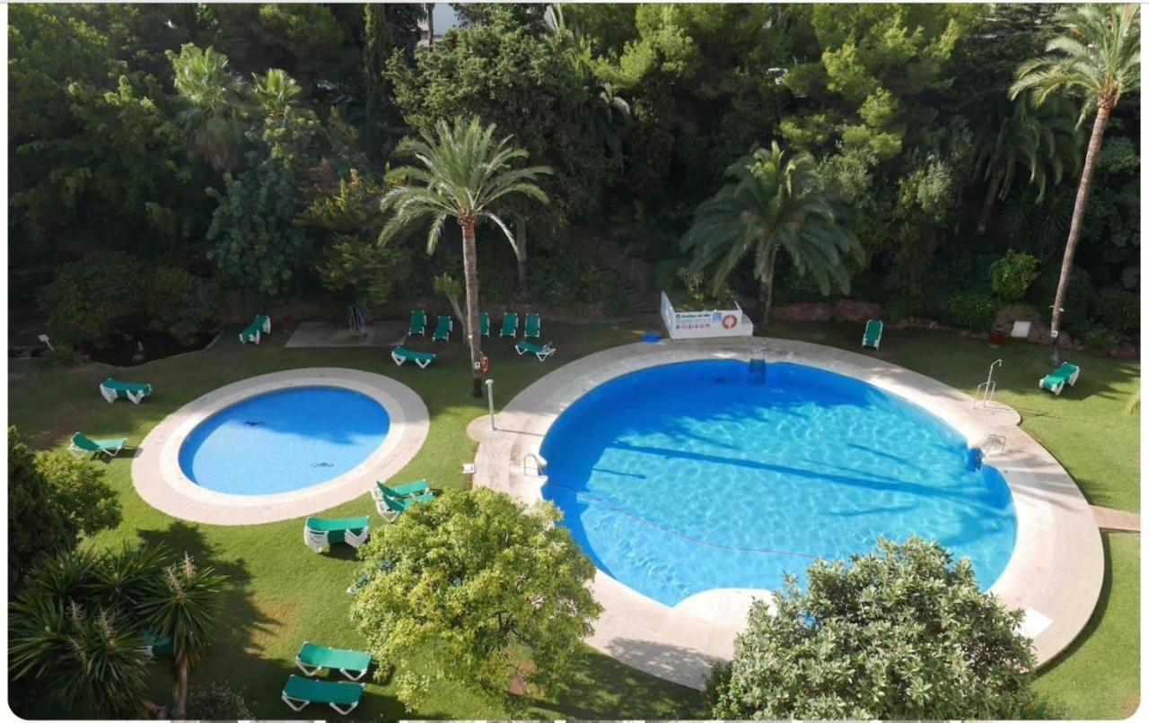 Apartmán Jardines Del Mar ,Casa Apolonia Marbella Exteriér fotografie