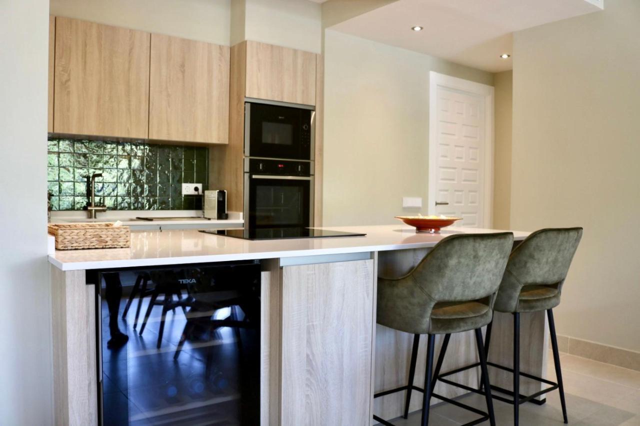 Apartmán Jardines Del Mar ,Casa Apolonia Marbella Exteriér fotografie