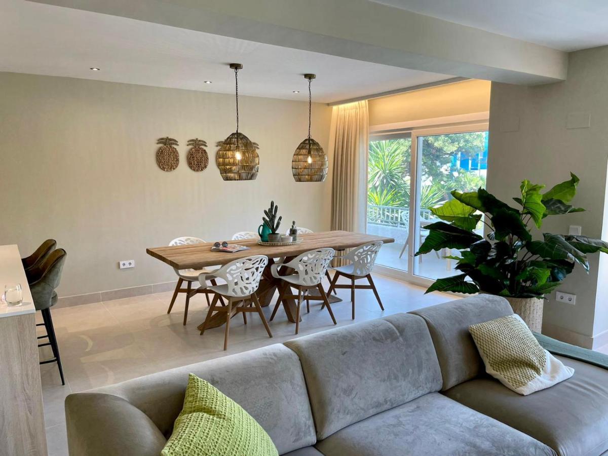 Apartmán Jardines Del Mar ,Casa Apolonia Marbella Exteriér fotografie