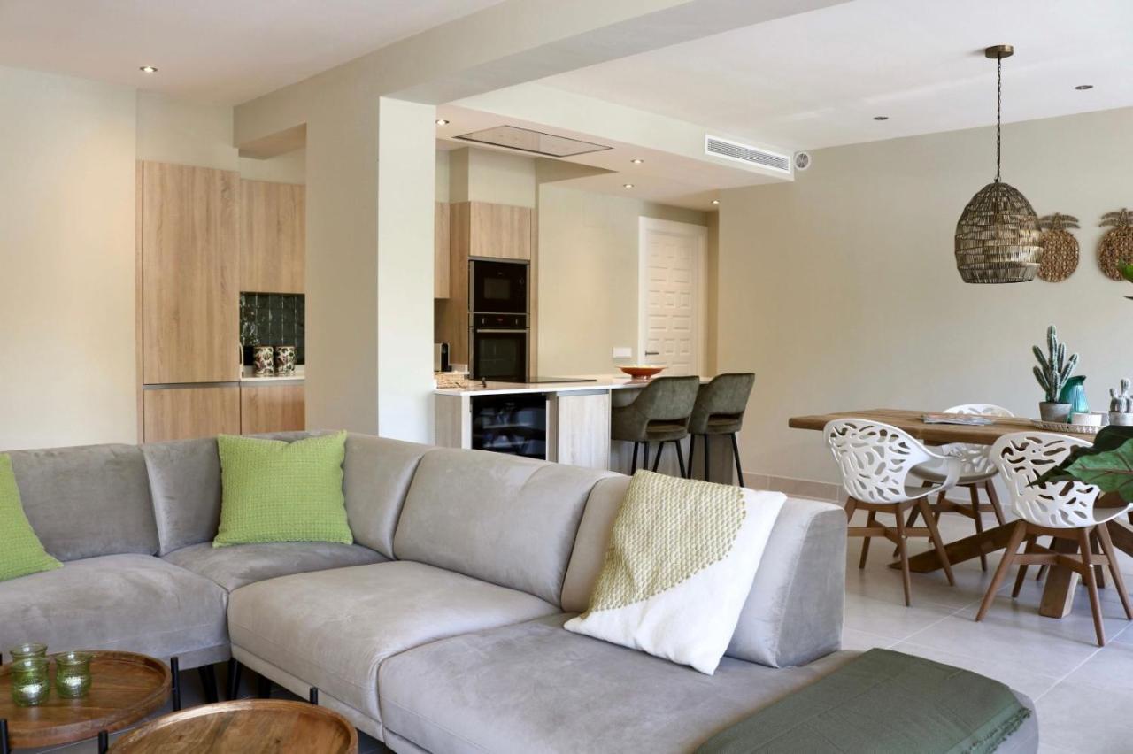 Apartmán Jardines Del Mar ,Casa Apolonia Marbella Exteriér fotografie