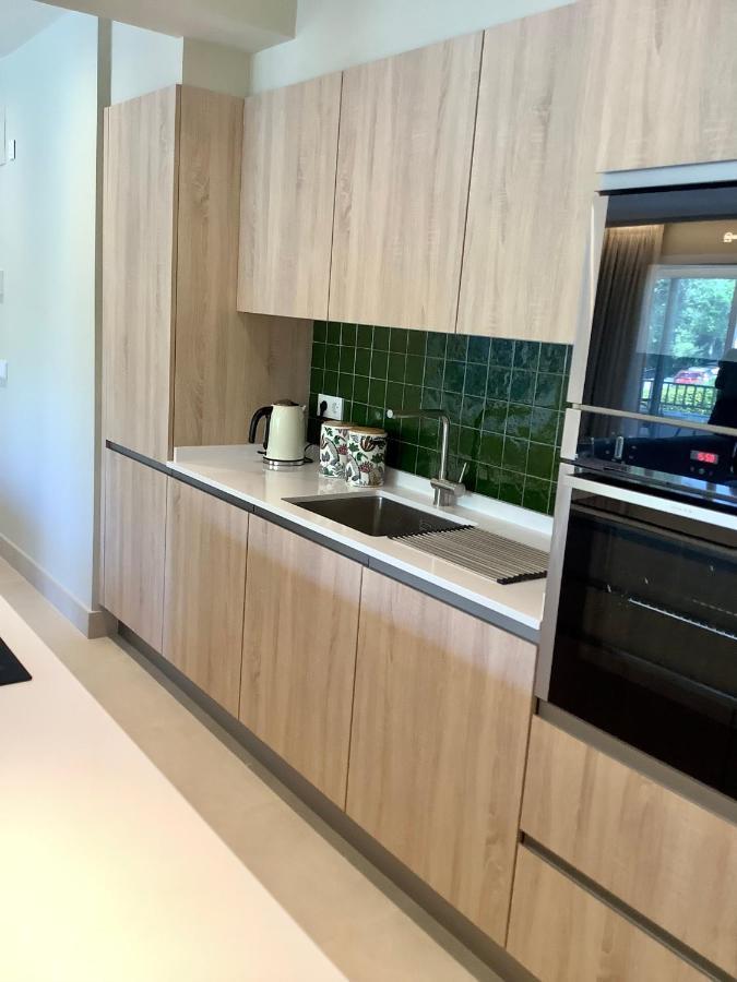Apartmán Jardines Del Mar ,Casa Apolonia Marbella Exteriér fotografie