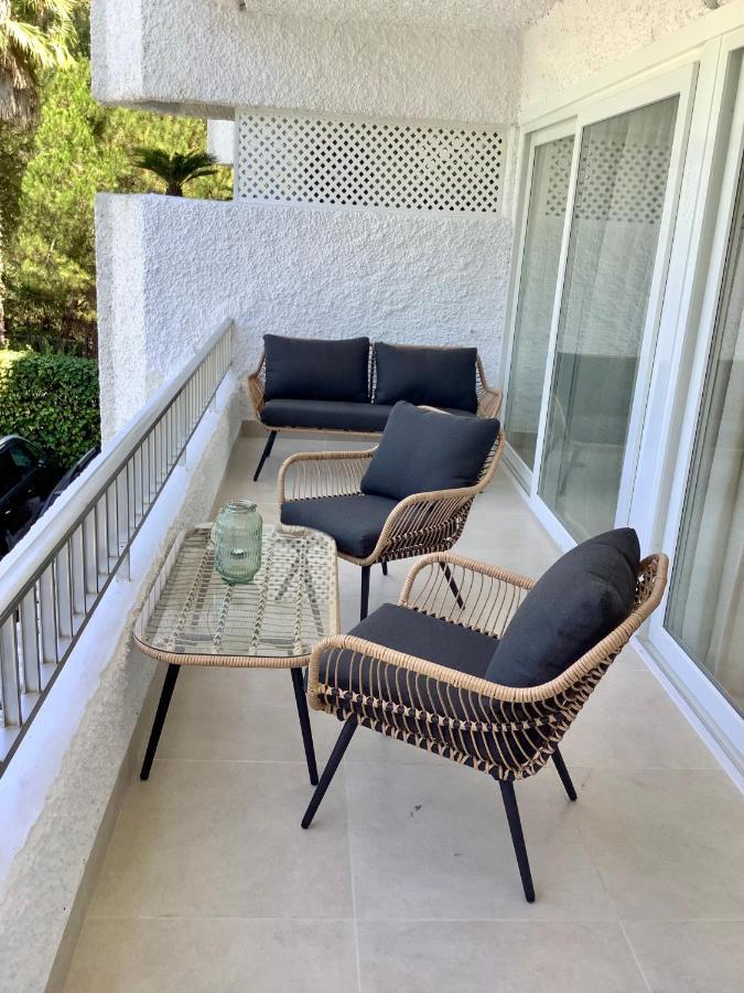 Apartmán Jardines Del Mar ,Casa Apolonia Marbella Exteriér fotografie