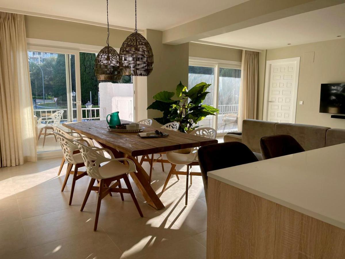 Apartmán Jardines Del Mar ,Casa Apolonia Marbella Exteriér fotografie