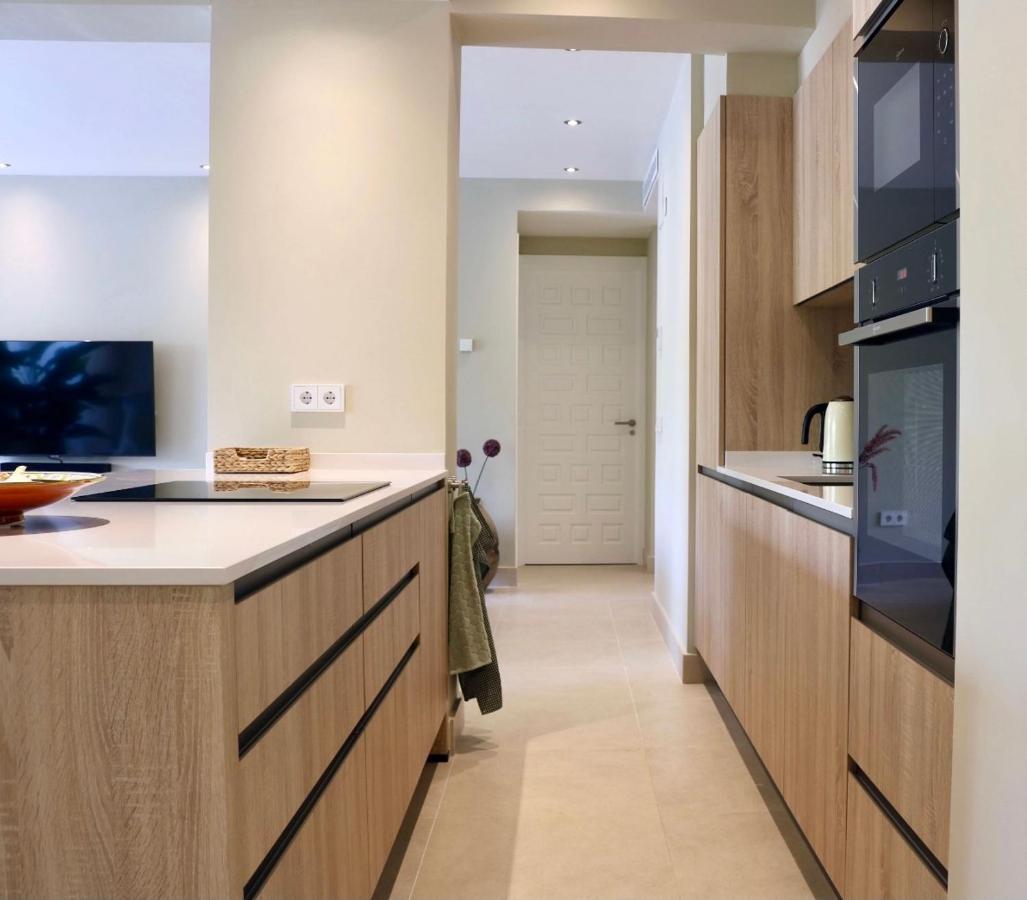 Apartmán Jardines Del Mar ,Casa Apolonia Marbella Exteriér fotografie