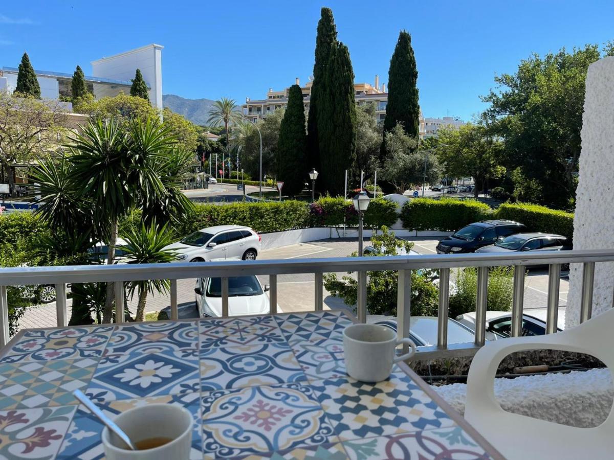 Apartmán Jardines Del Mar ,Casa Apolonia Marbella Exteriér fotografie