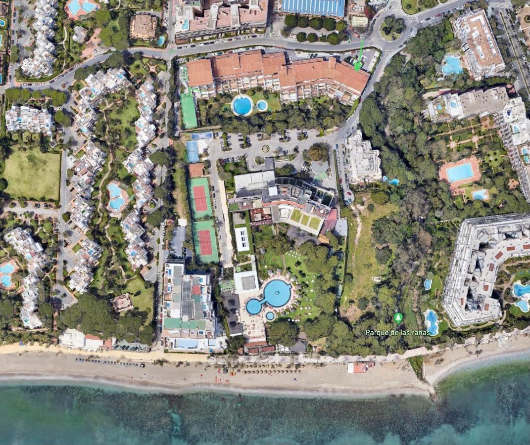 Apartmán Jardines Del Mar ,Casa Apolonia Marbella Exteriér fotografie
