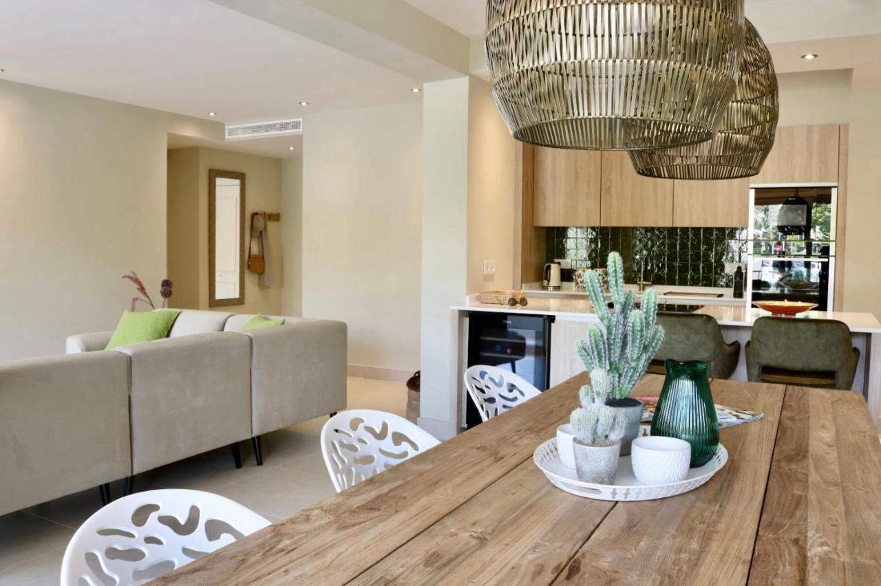 Apartmán Jardines Del Mar ,Casa Apolonia Marbella Exteriér fotografie