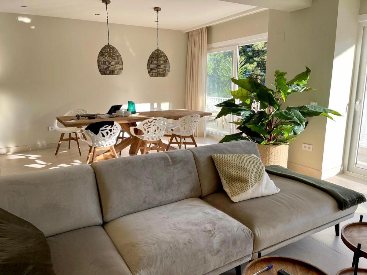 Apartmán Jardines Del Mar ,Casa Apolonia Marbella Exteriér fotografie