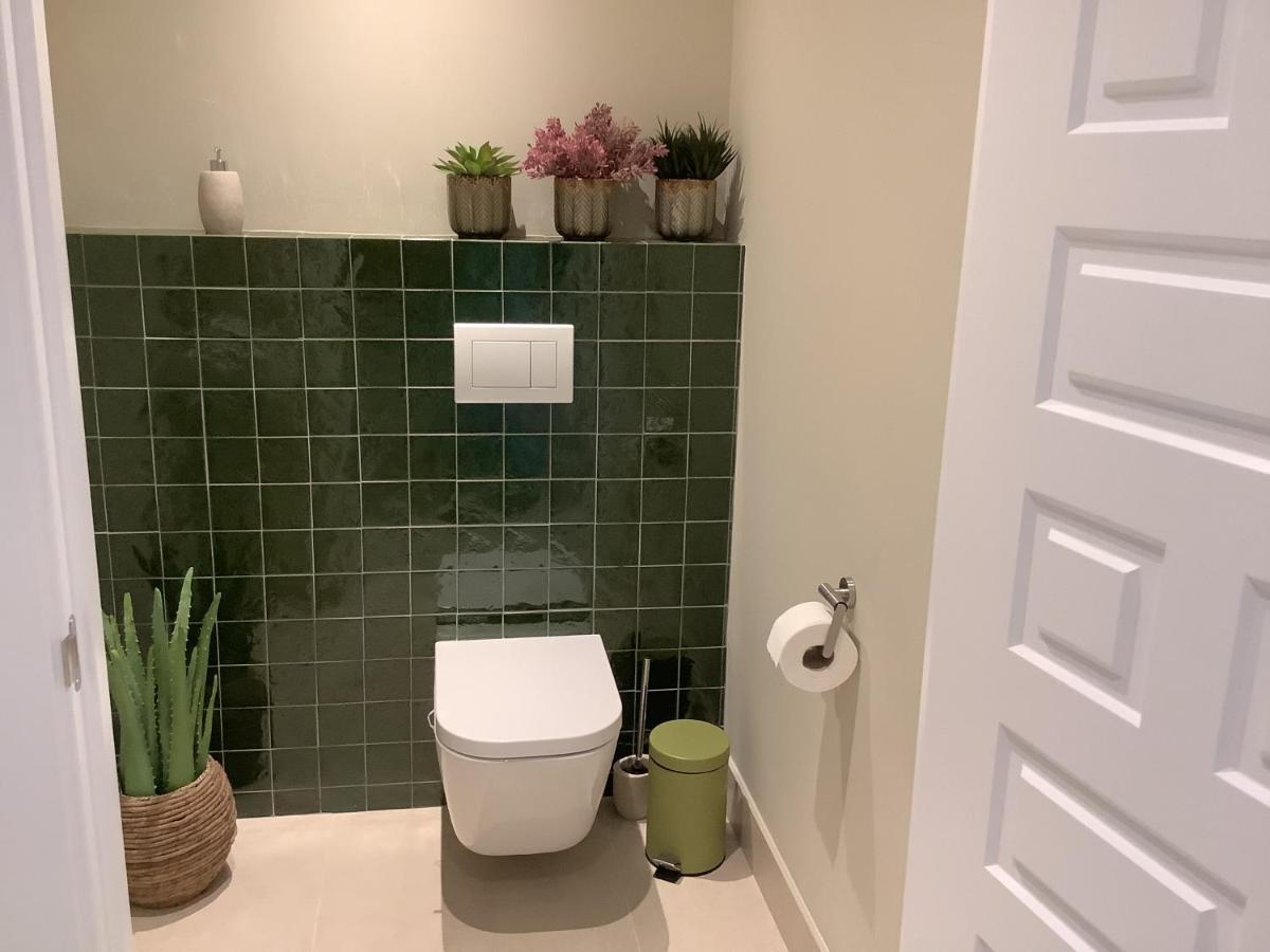 Apartmán Jardines Del Mar ,Casa Apolonia Marbella Exteriér fotografie