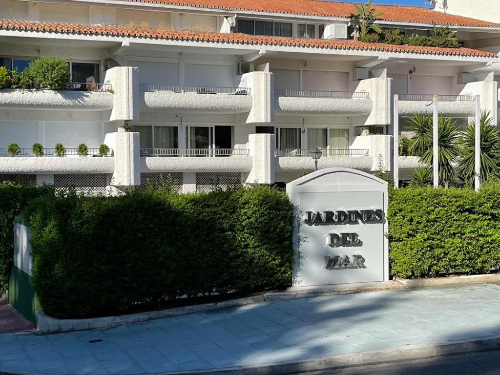 Apartmán Jardines Del Mar ,Casa Apolonia Marbella Exteriér fotografie