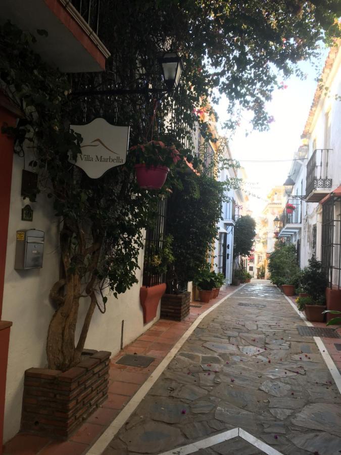Apartmán Jardines Del Mar ,Casa Apolonia Marbella Exteriér fotografie