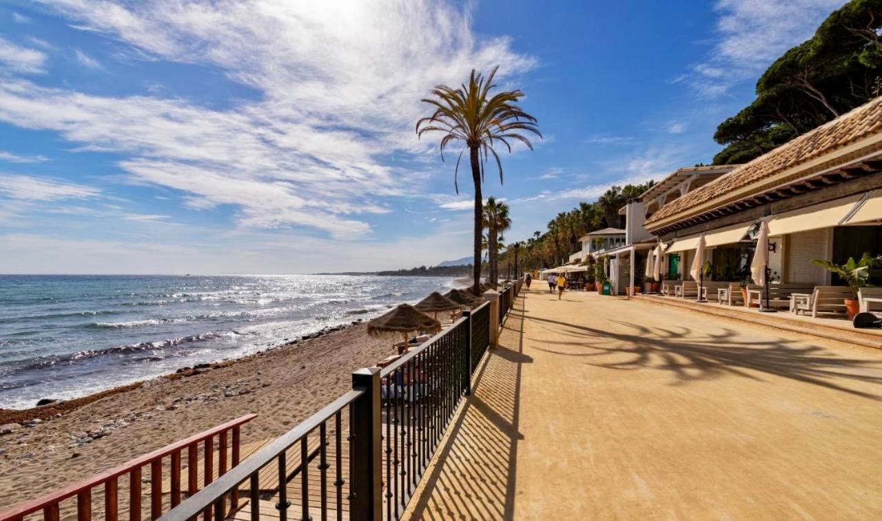 Apartmán Jardines Del Mar ,Casa Apolonia Marbella Exteriér fotografie