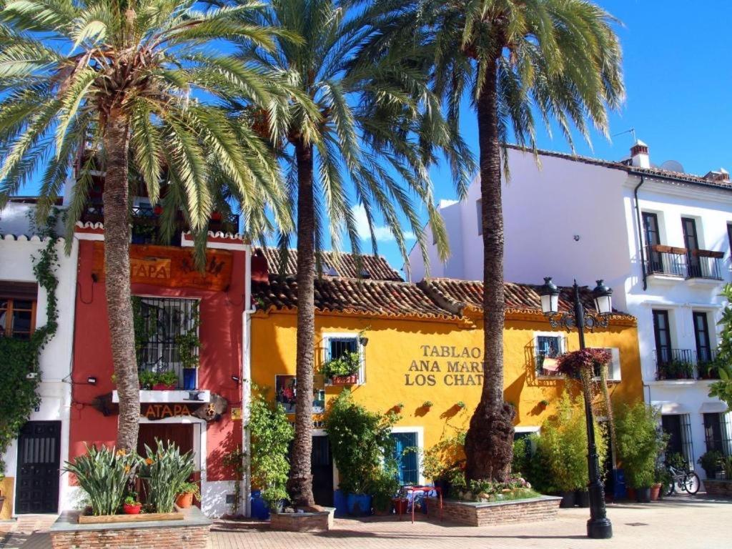Apartmán Jardines Del Mar ,Casa Apolonia Marbella Exteriér fotografie