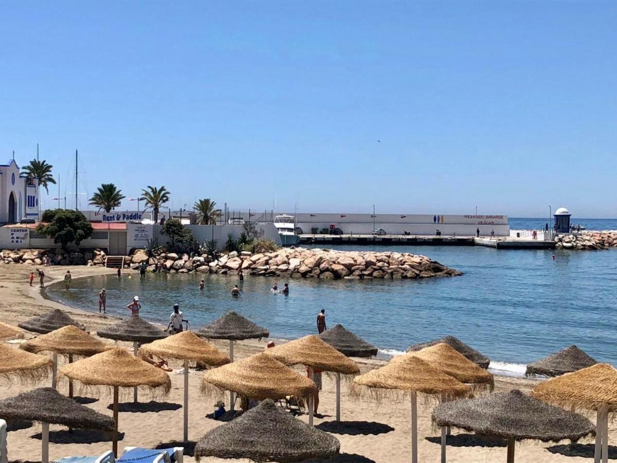 Apartmán Jardines Del Mar ,Casa Apolonia Marbella Exteriér fotografie