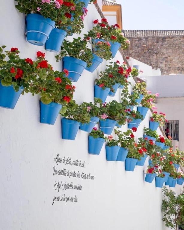 Apartmán Jardines Del Mar ,Casa Apolonia Marbella Exteriér fotografie