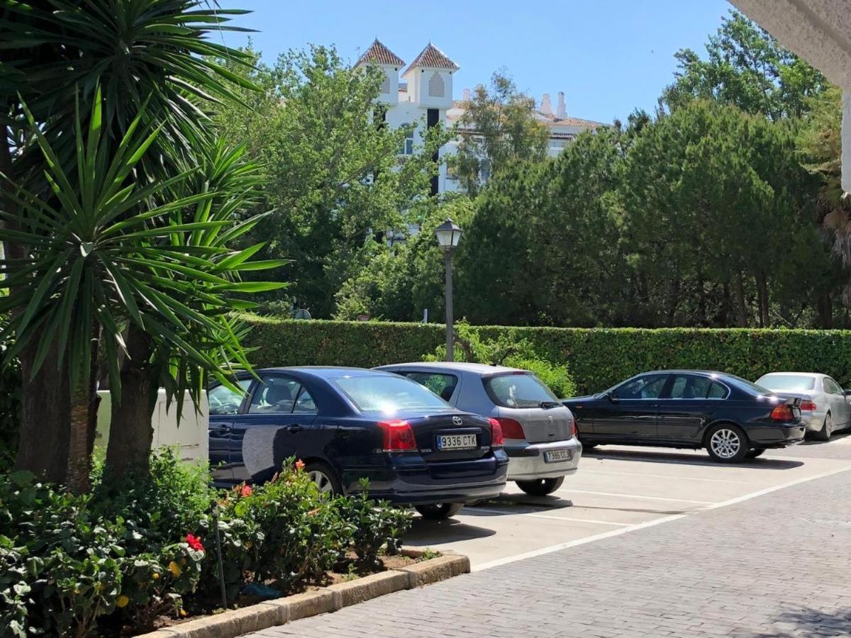 Apartmán Jardines Del Mar ,Casa Apolonia Marbella Exteriér fotografie